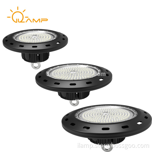 Good quality high lumen industrial ip65 200w ufo led high bay light